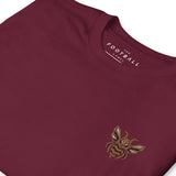 Brentford Inspired Geometric Bee Football T-Shirt