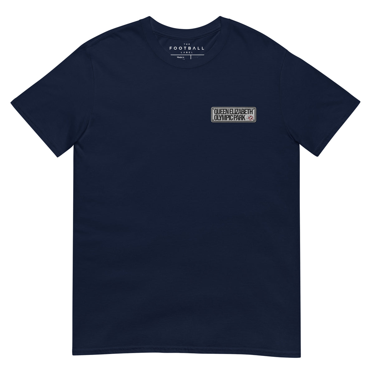West Ham Street Sign Embroidered Football T-Shirt