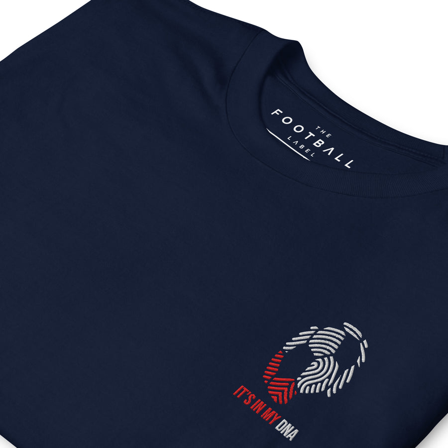 Ipswich Town In My DNA Embroidered Football T-Shirt