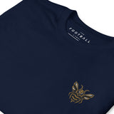 Brentford Inspired Geometric Bee Football T-Shirt