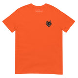 Wolverhampton Geometric Wolf Inspired Football T-Shirt