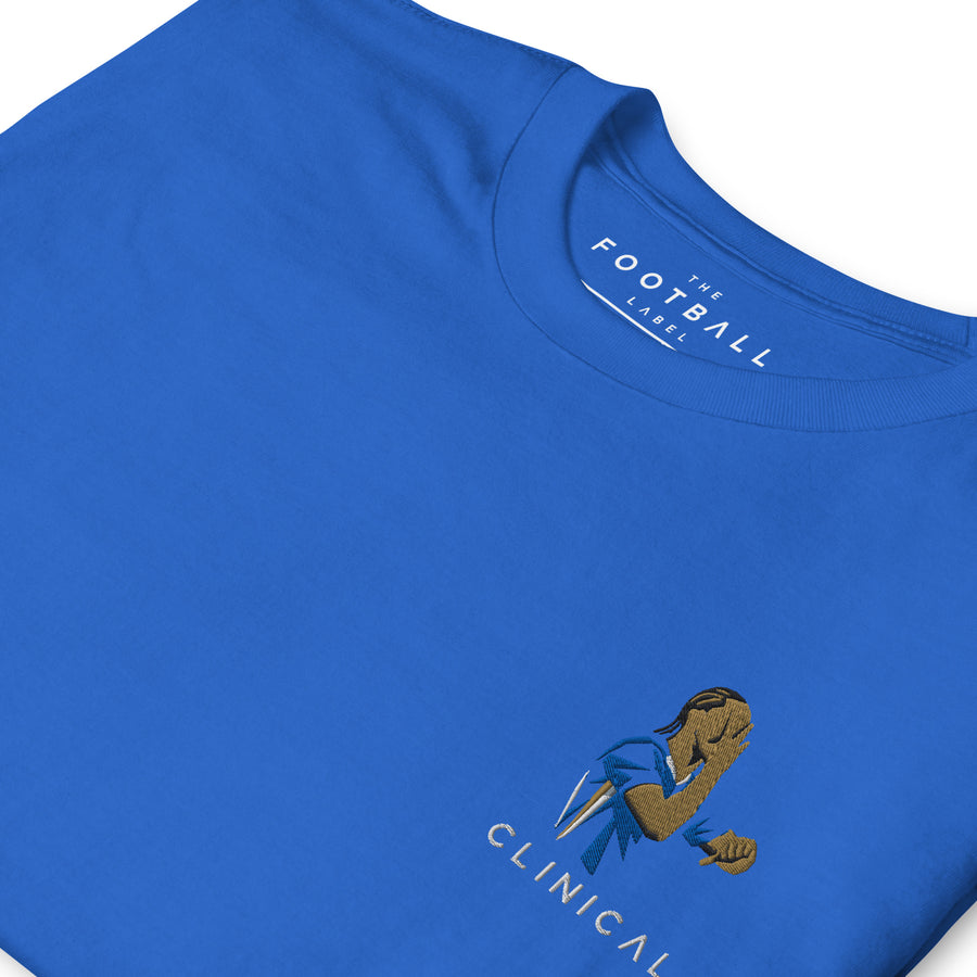 João Pedro Inspired Chelsea Elite Embroidered Football T-Shirt