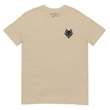 Wolverhampton Geometric Wolf Inspired Football T-Shirt