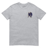 Chelsea Super Frank 04/05 Embroidered Football T-Shirt in sport grey, alternate front view