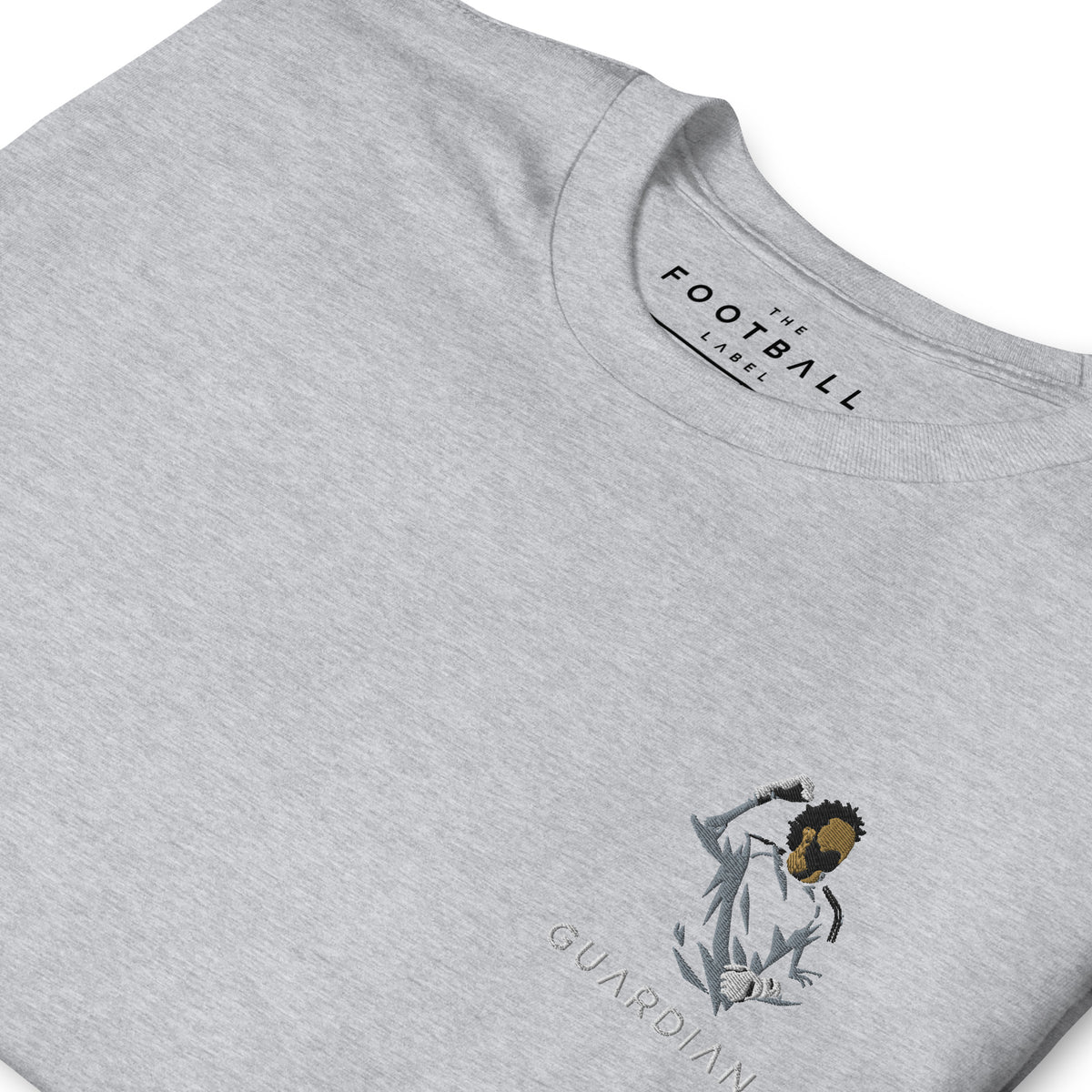 David Raya Inspired Arsenal Elite Embroidered Football T-Shirt