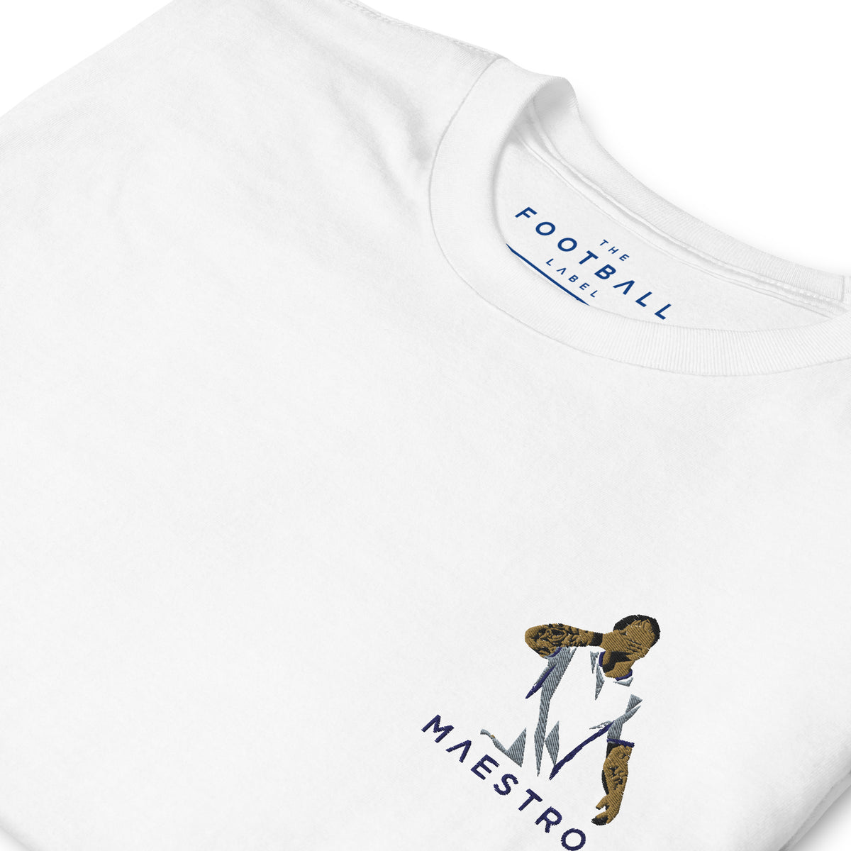 Sandro Tonali Inspired Tottenham Elite Embroidered Football T-Shirt