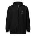LFC This Flame Never Dies Zip Hoodie-Prism and Ink