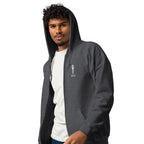 LFC This Flame Never Dies Zip Hoodie-Prism and Ink