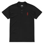 LFC Red To The Core Polo Shirt-Prism and Ink