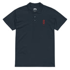 LFC Red To The Core Polo Shirt-Prism and Ink