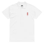 LFC Red To The Core Polo Shirt-Prism and Ink