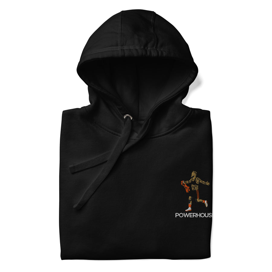 Ollie McBurnie — Powerhouse Hull City Elite Embroidered Football Hoodie