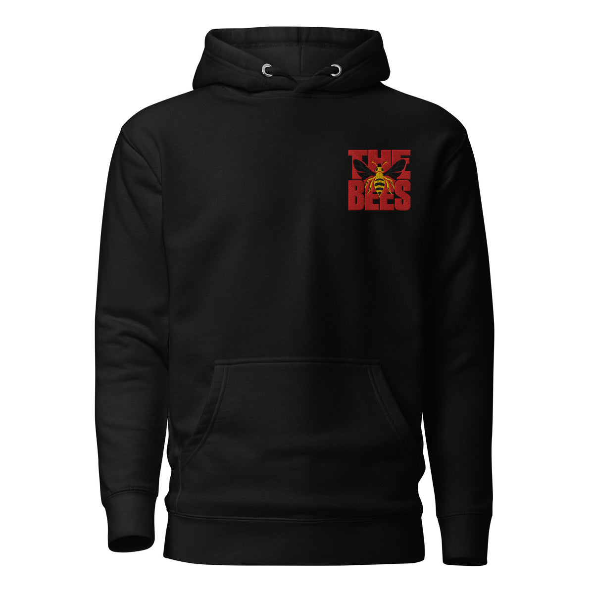 Brentford — The Bees Embroidered Football Hoodie