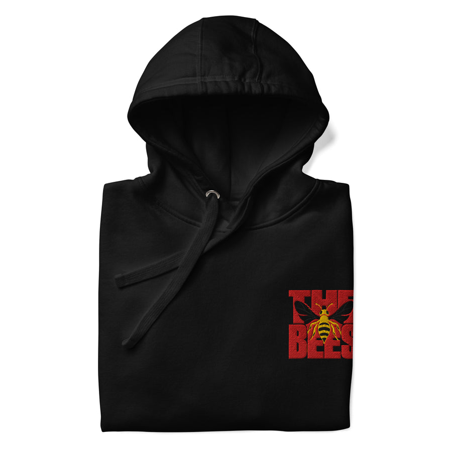 Brentford — The Bees Embroidered Football Hoodie