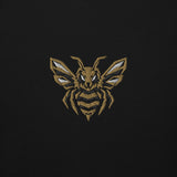 Brentford Inspired Geometric Bee Football Hoodie