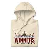 Aston Villa Inspired European Cup Champions Hoodie, colour variant product image view