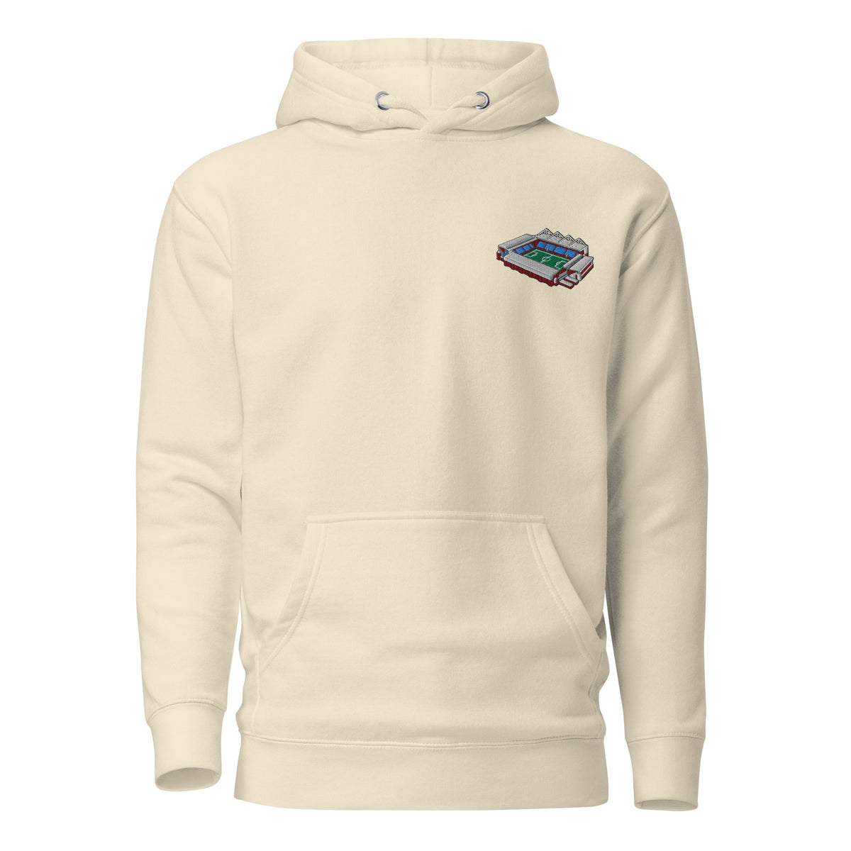 Villa Park Aston Villa Hoodie, colour variant product image view