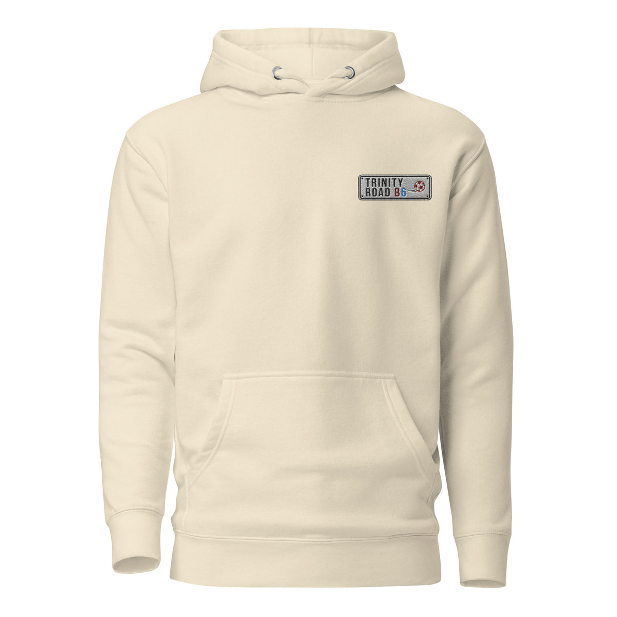 Aston Villa Street Sign Hoodie, colour variant product image view