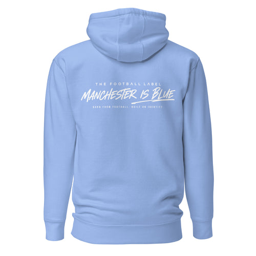 Ayyoub Bouaddi Inspired Manchester City Elite Embroidered Football Hoodie