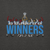 Aston Villa Inspired European Cup Champions Hoodie, colour variant product image view