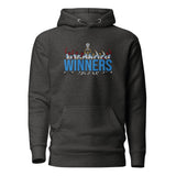 Aston Villa Inspired European Cup Champions Hoodie, colour variant product image view