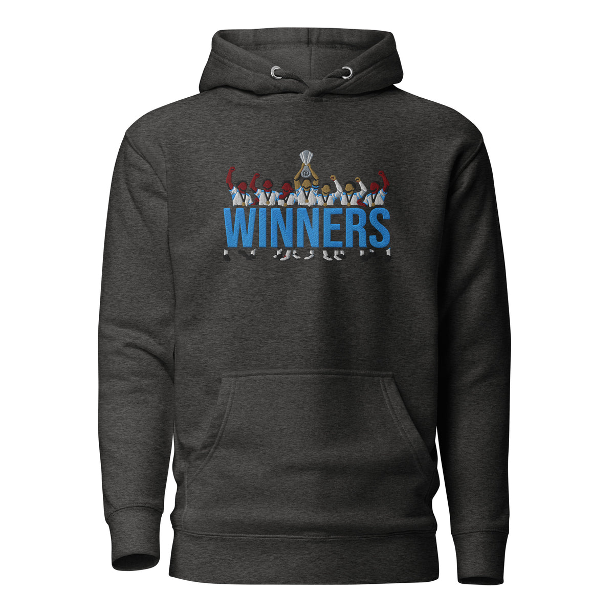 Aston Villa Inspired European Cup Champions Hoodie, colour variant product image view