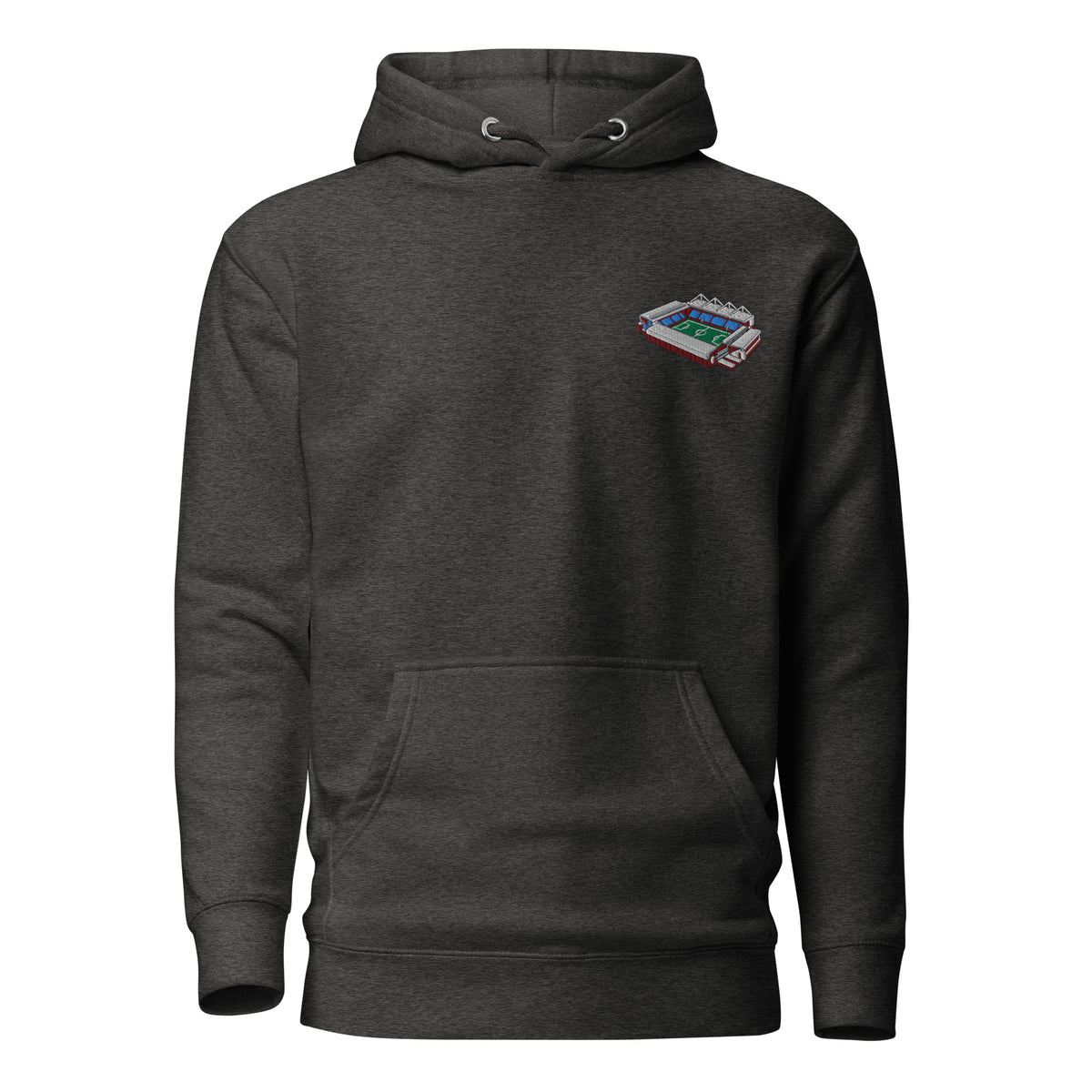 Villa Park Aston Villa Hoodie, colour variant product image view