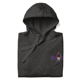 The Class of the 90s — Gareth Southgate Aston Villa Hoodie, colour variant product image view