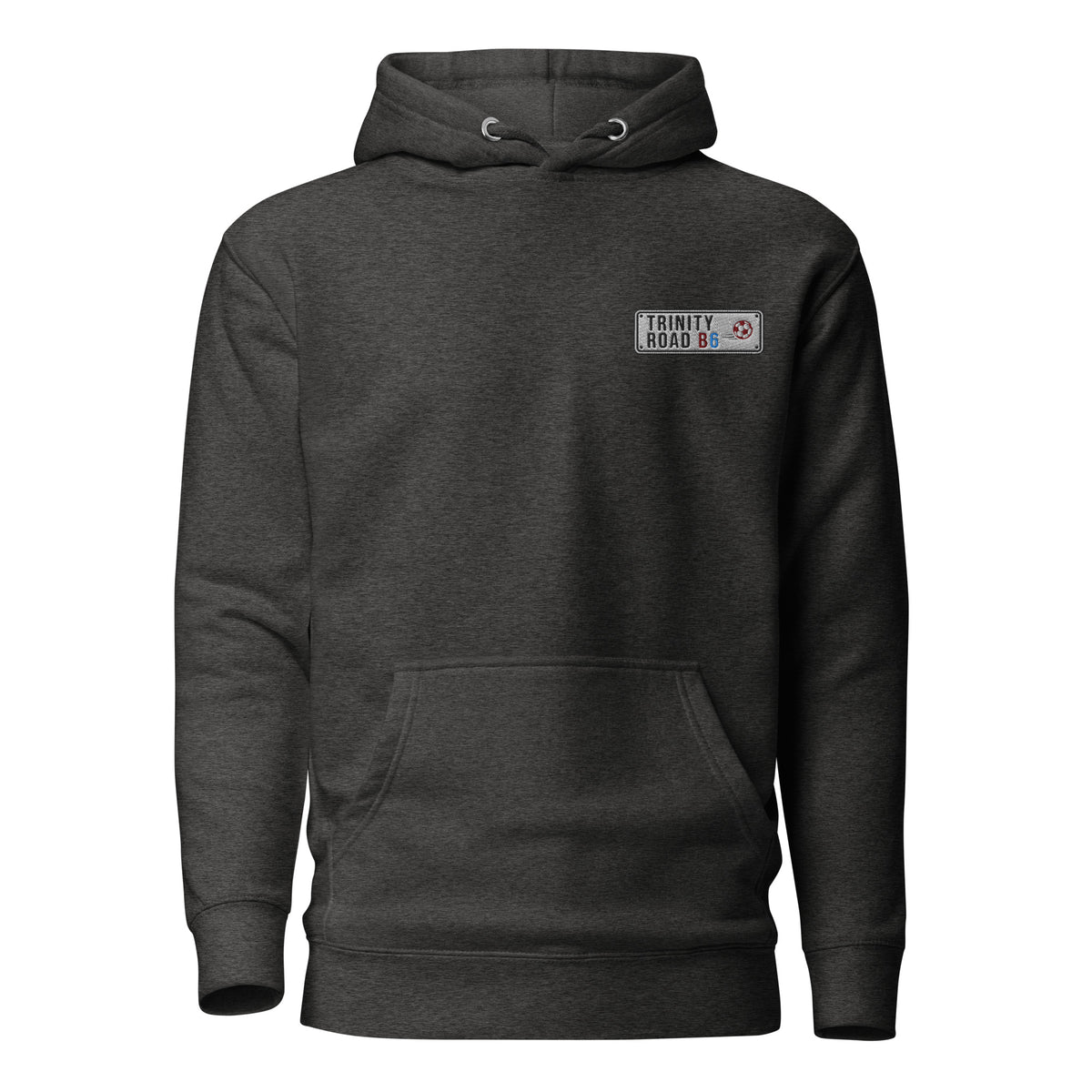 Aston Villa Street Sign Hoodie, colour variant product image view