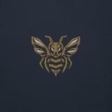 Brentford Inspired Geometric Bee Football Hoodie