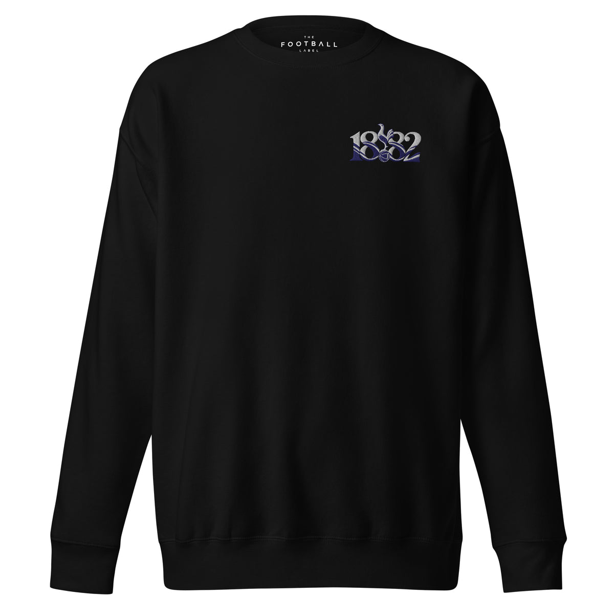 Tottenham Hotspur 1882 Heritage Embroidered Football Sweatshirt