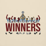 Aston Villa Inspired European Cup Champions Sweatshirt, colour variant product image view