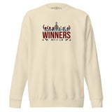 Aston Villa Inspired European Cup Champions Sweatshirt, colour variant product image view
