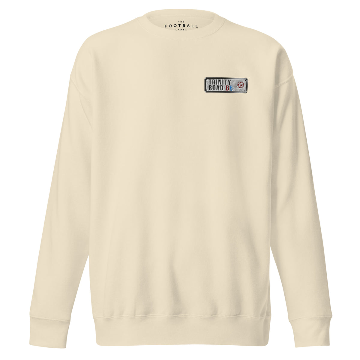Aston Villa Street Sign Sweatshirt, colour variant product image view