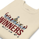 Aston Villa Inspired European Cup Champions Sweatshirt, colour variant product image view