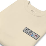 Aston Villa Street Sign Sweatshirt, colour variant product image view