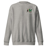Matt Ritchie Inspired Bournemouth Iconic Moment Embroidered Football Sweatshirt