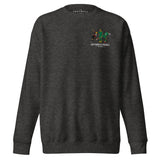 Matt Ritchie Inspired Bournemouth Iconic Moment Embroidered Football Sweatshirt