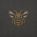 Brentford Inspired Geometric Bee Football Sweatshirt