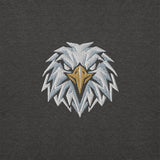 Crystal Palace Inspired Geometric Eagle Football Sweatshirt