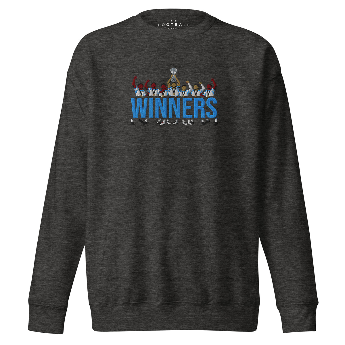 Aston Villa Inspired European Cup Champions Sweatshirt, colour variant product image view