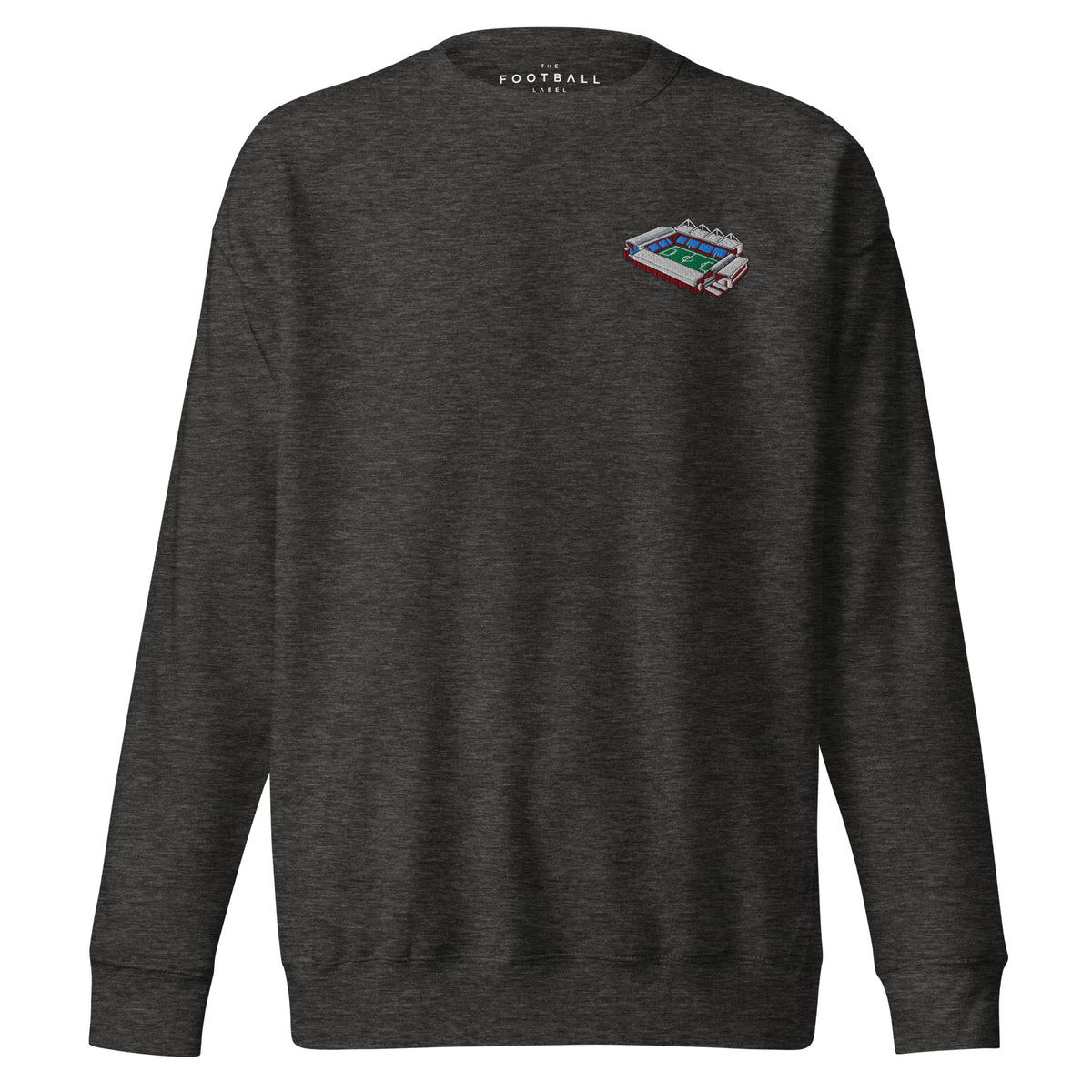 Villa Park Aston Villa Sweatshirt, colour variant product image view