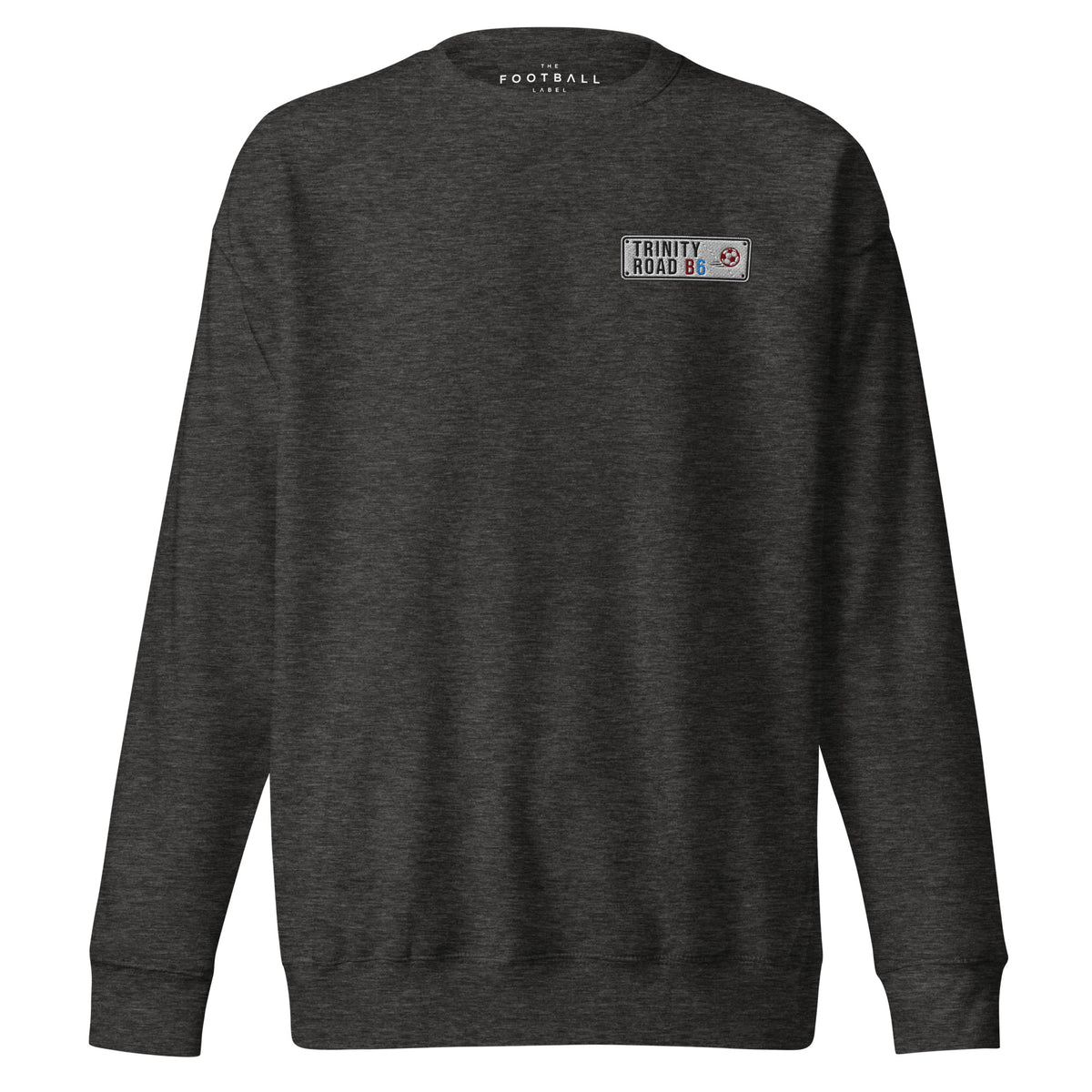 Aston Villa Street Sign Sweatshirt, colour variant product image view