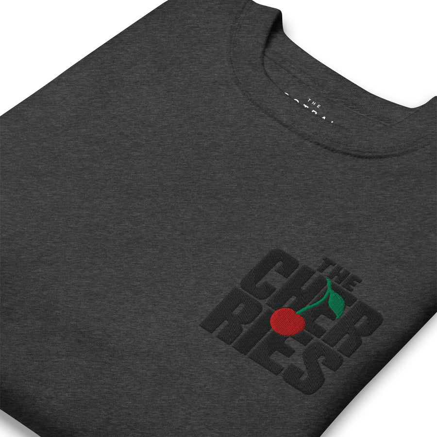 Bournemouth — The Cherries Embroidered Football Sweatshirt