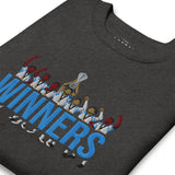 Aston Villa Inspired European Cup Champions Sweatshirt, colour variant product image view