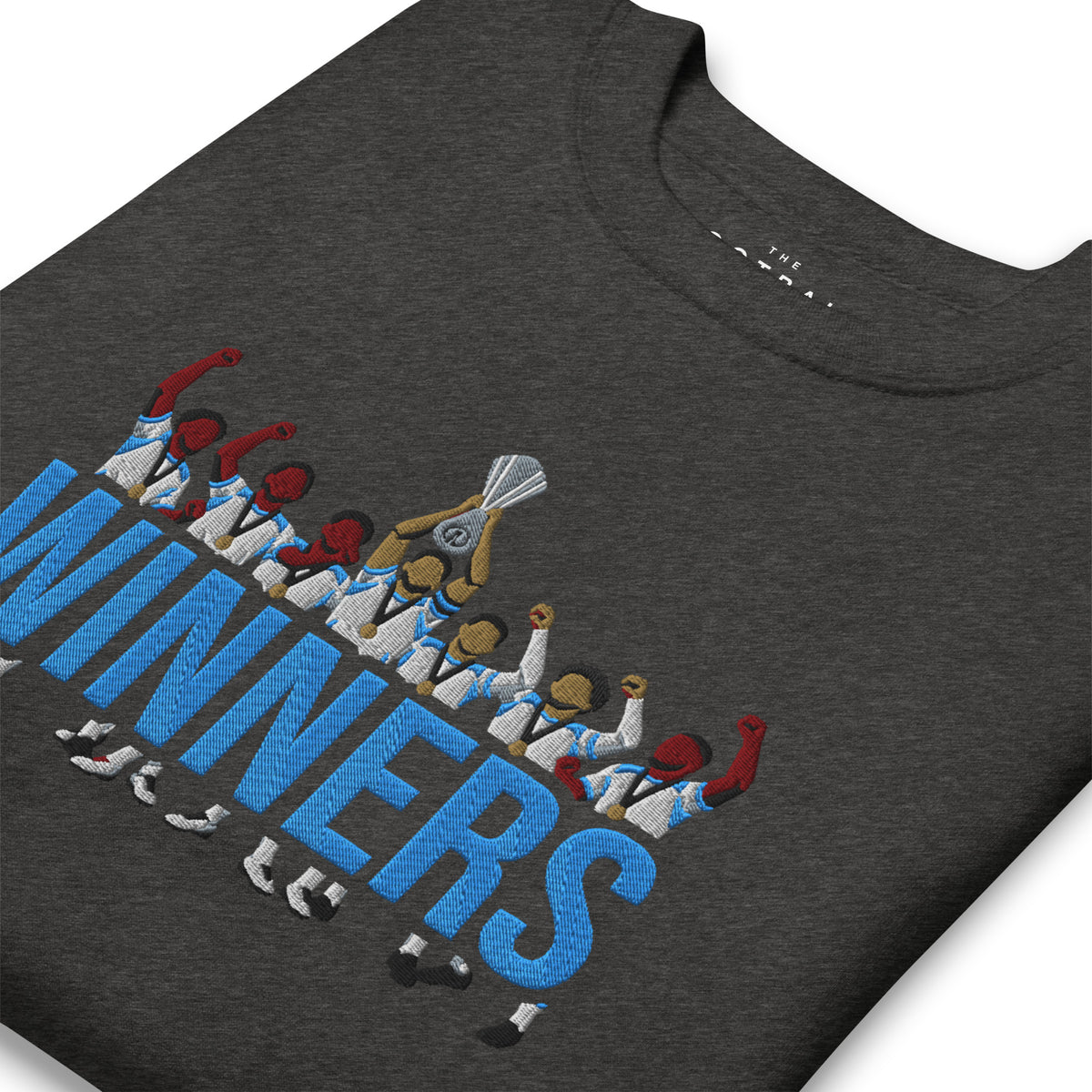 Aston Villa Inspired European Cup Champions Sweatshirt, colour variant product image view