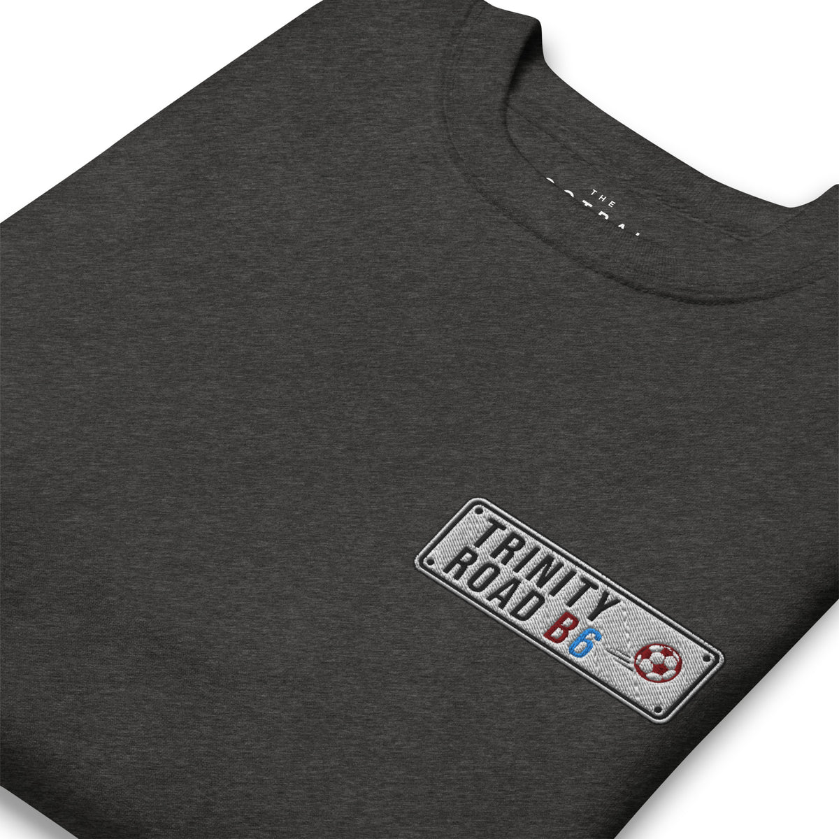 Aston Villa Street Sign Sweatshirt, colour variant product image view