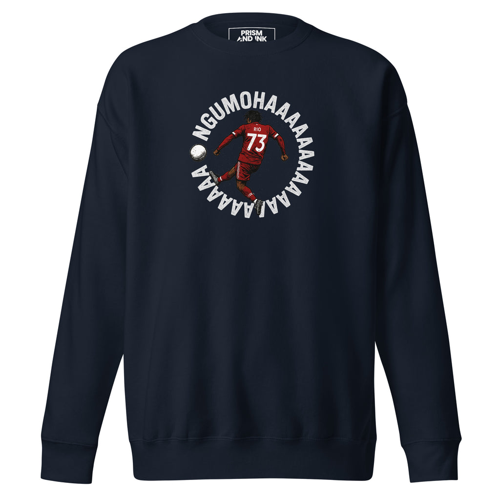LFC NGUMOHA Sweatshirt