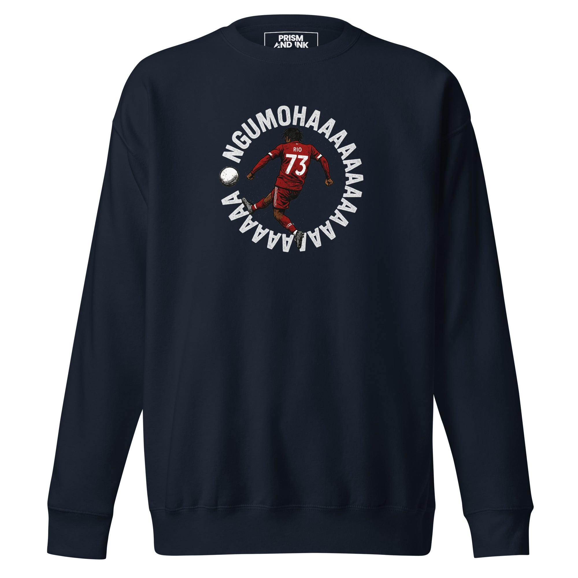 LFC NGUMOHA Sweatshirt