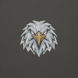 Crystal Palace Inspired Geometric Eagle Football Sweatshirt